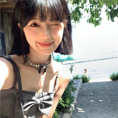 梦中的她